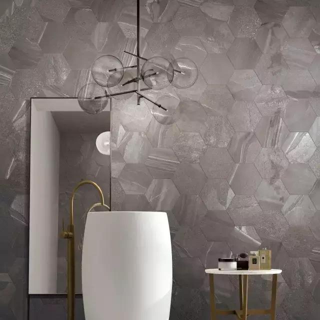 中式风格的仿古砖有哪些,现代极简仿古砖