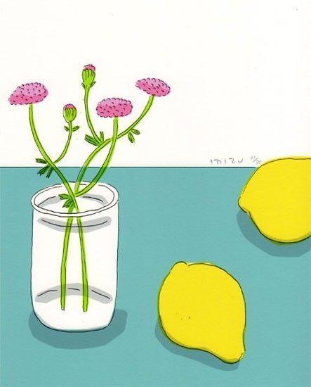 他被吐槽只有小学生的水平,却照样成为村上春树最爱的插画家