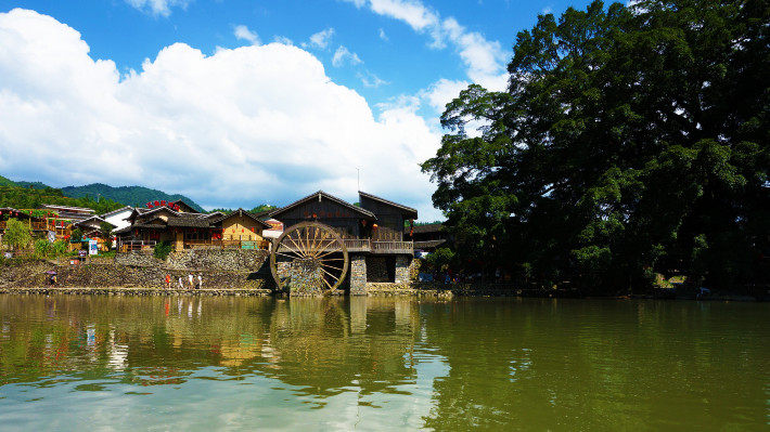 全球20大电影绝美取景胜地,那些值得一去的电影取景地