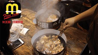 爆爆家外卖店开店费用,米高林铁板厨房利润