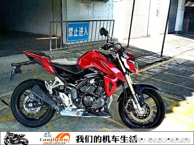 豪爵出新款了,豪爵摩托车最新款300