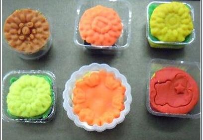 中秋节立体绘本手工,幼儿园民俗绘本小莉的中秋节