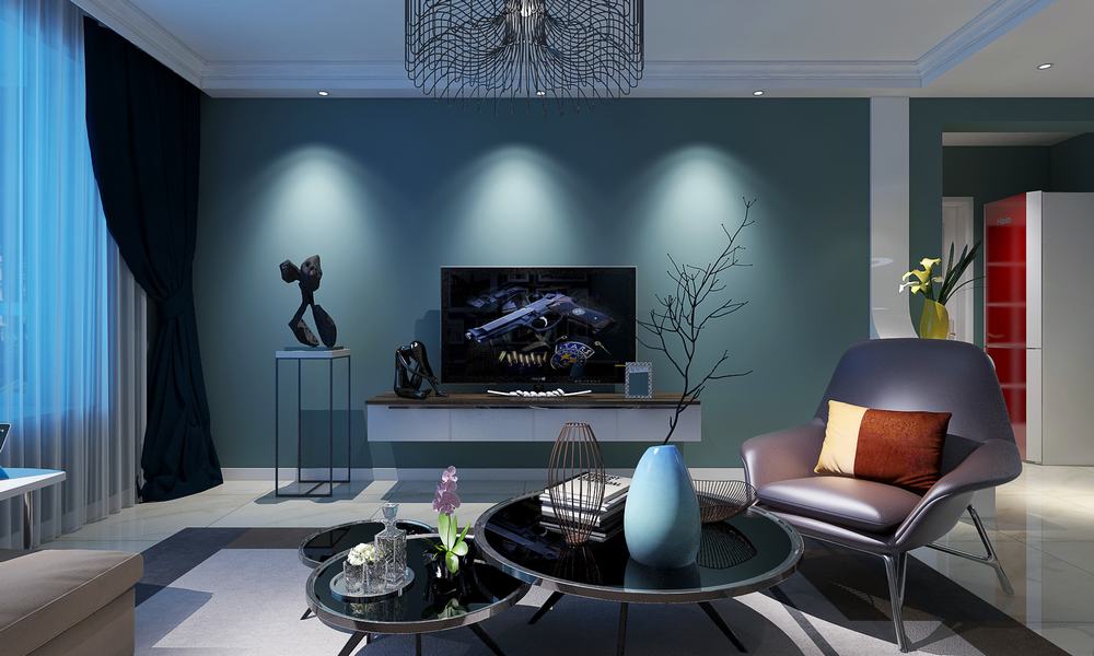 家装室内设计现代风格全套效果图,家装2020效果图欧式