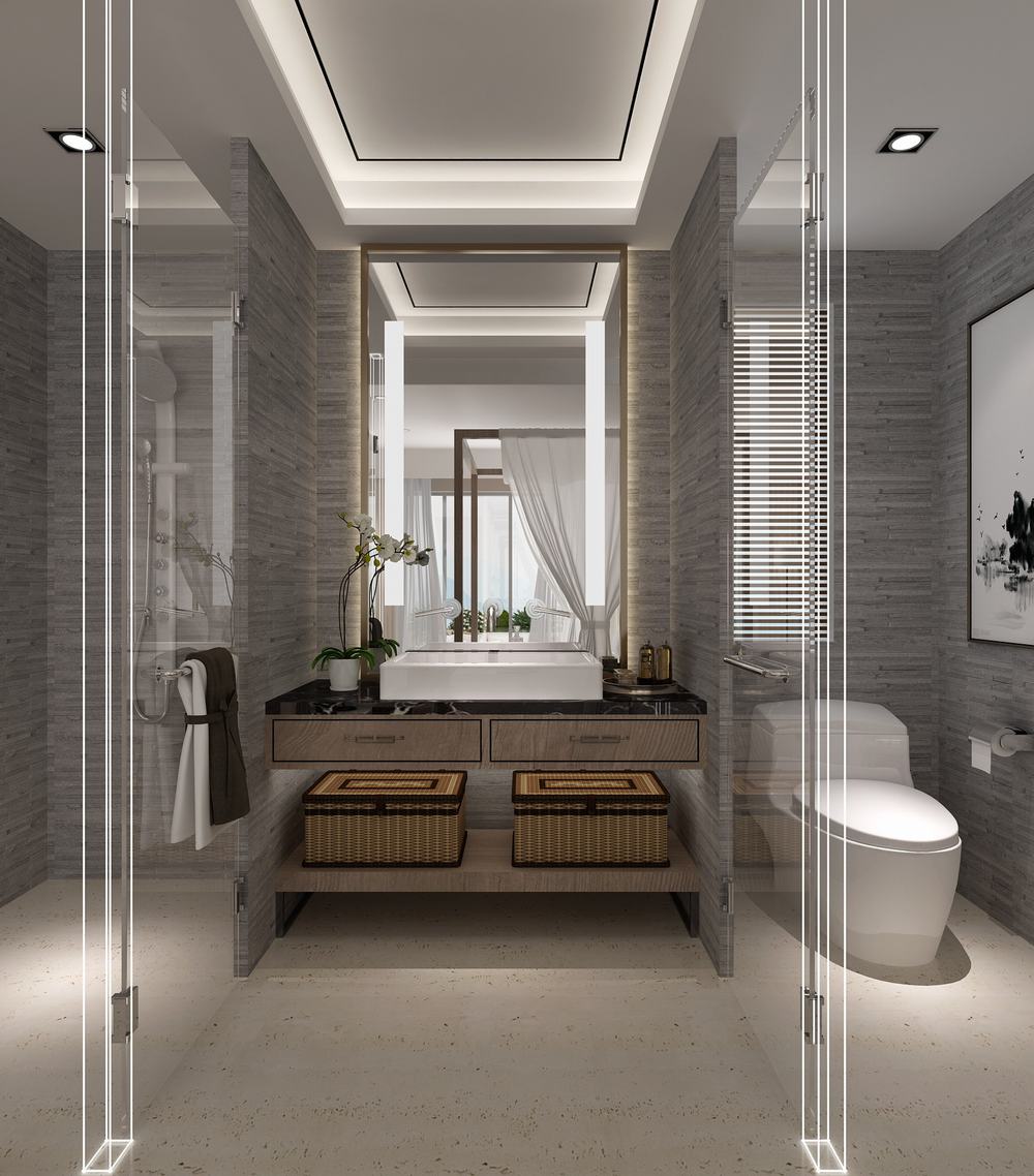 家装室内设计现代风格全套效果图,家装2020效果图欧式