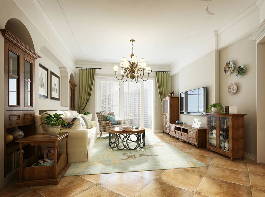 家装室内设计现代风格全套效果图,家装2020效果图欧式