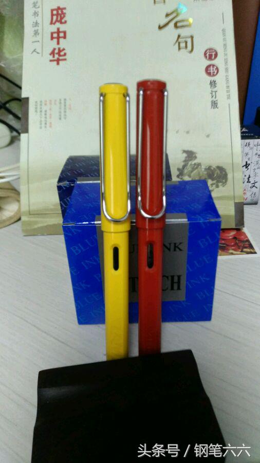 凌美每个系列有什么区别,凌美雪凌美琪照片对比