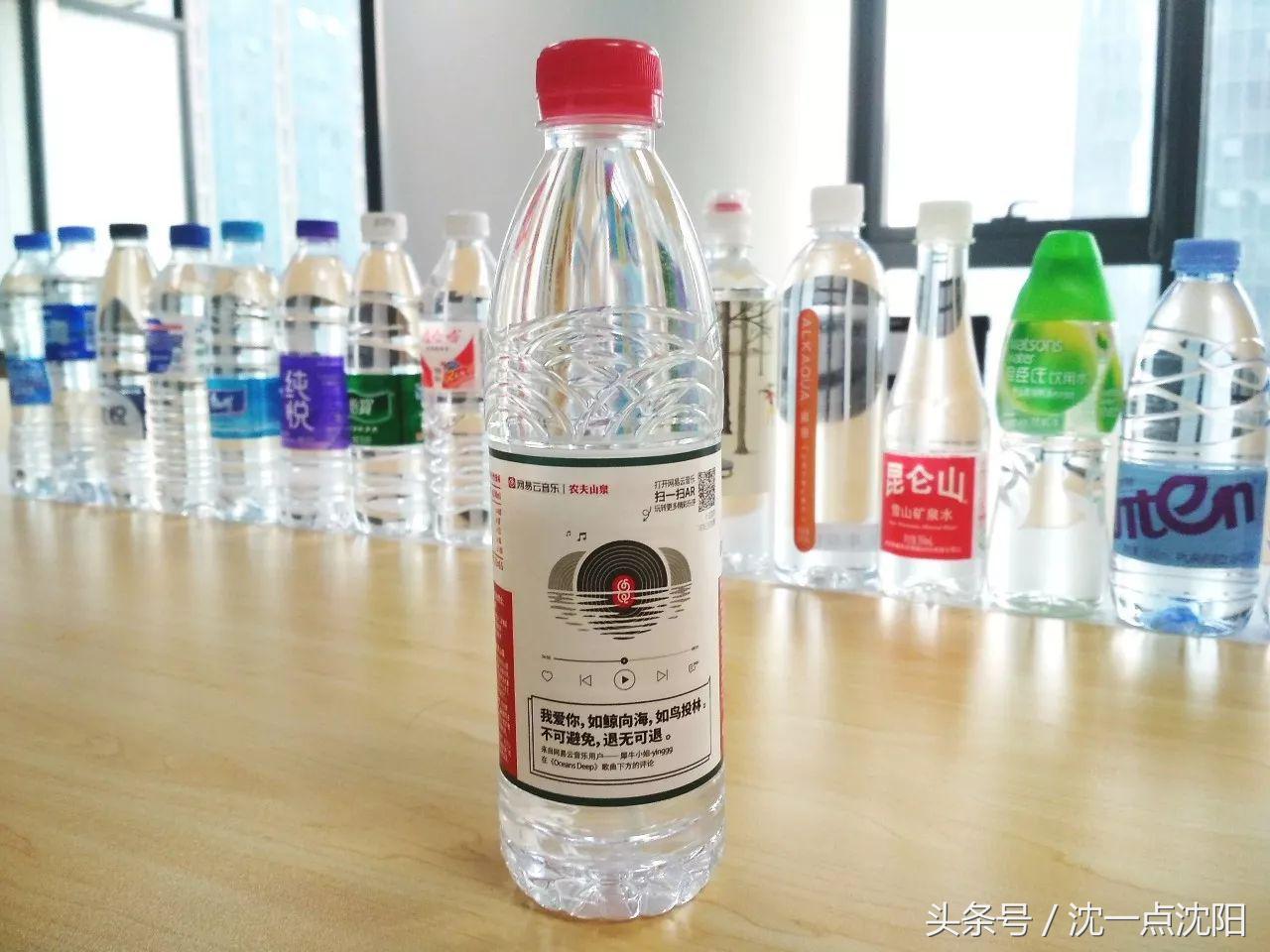 矿泉水测评性价比,矿泉水测评