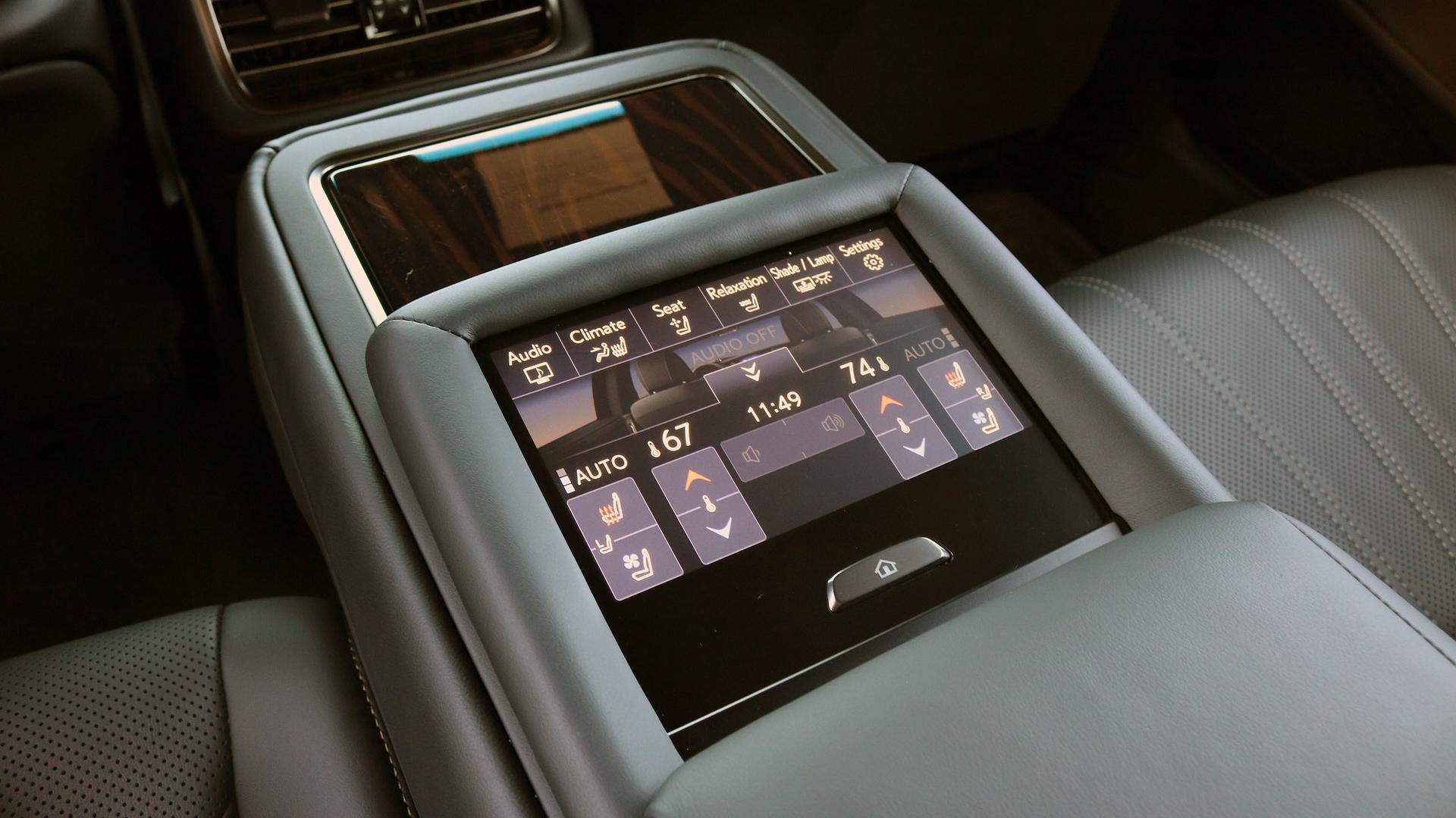 全新雷克萨斯ls多少钱,全新雷克萨斯ls价格多少