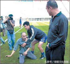 那些年消失的球队,那些消失的中国球队