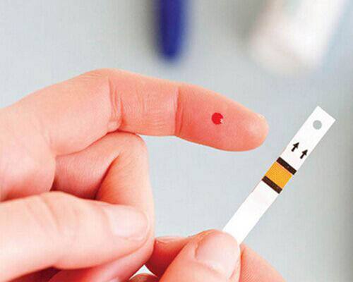 血糖高，生殖系统会发出1个信号，是糖尿病的征兆