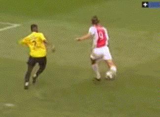 足球场上的舞者,足球谁是你心中的大神