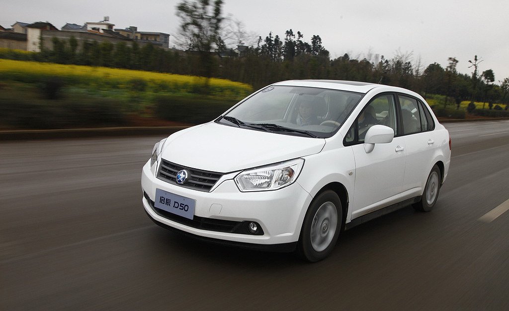 启辰d50新款,启辰d50介绍