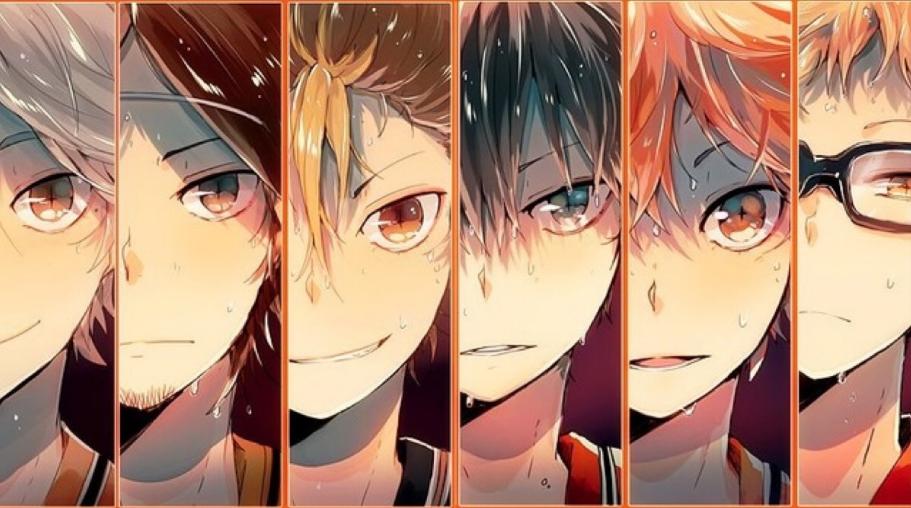 好看的日本运动动漫推荐,有什么好看的体育动漫