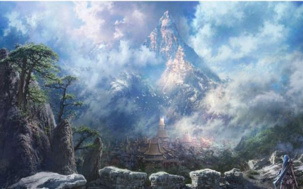 2019小说改编的网游大全,十大经典网游小说