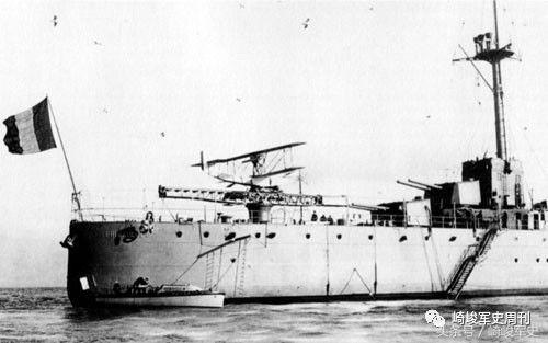 迪盖特鲁安重型巡洋舰,高卢战记简介法国篇