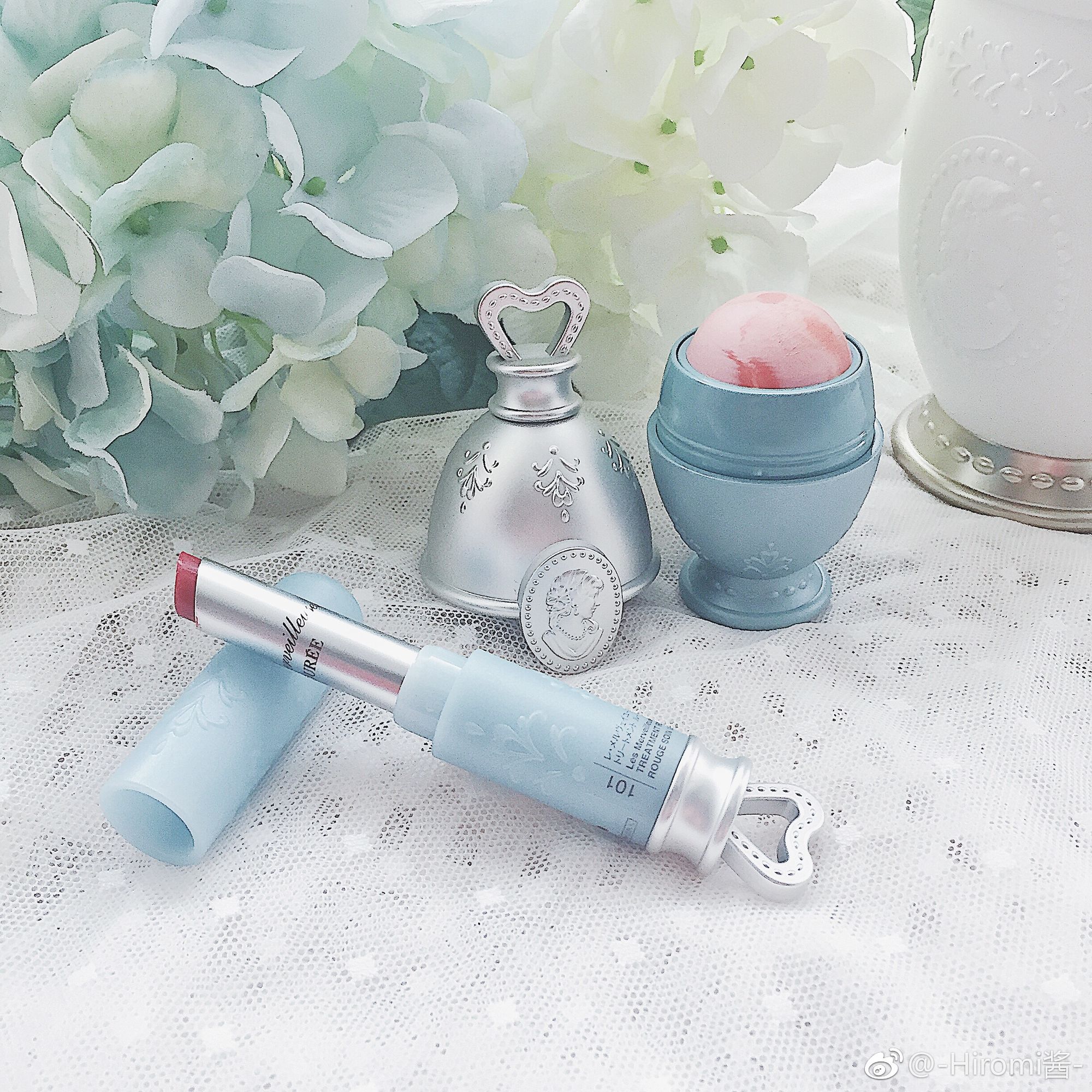 七款颜值超高的小众口红，保证你没见过