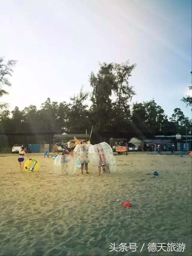 防城港的这片红树林，国庆要搞事情了，等你来撩~