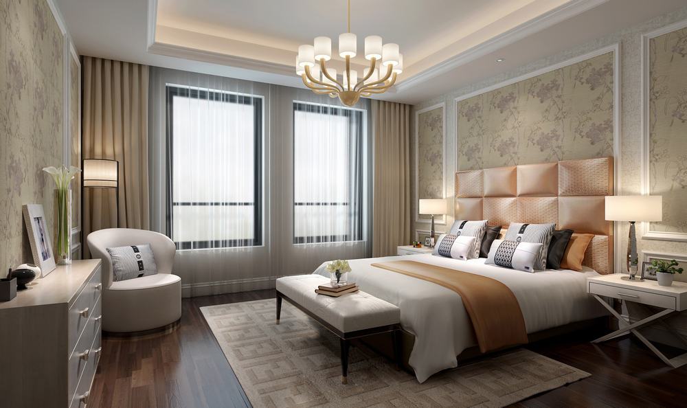 家装室内设计现代风格全套效果图,家装2020效果图欧式