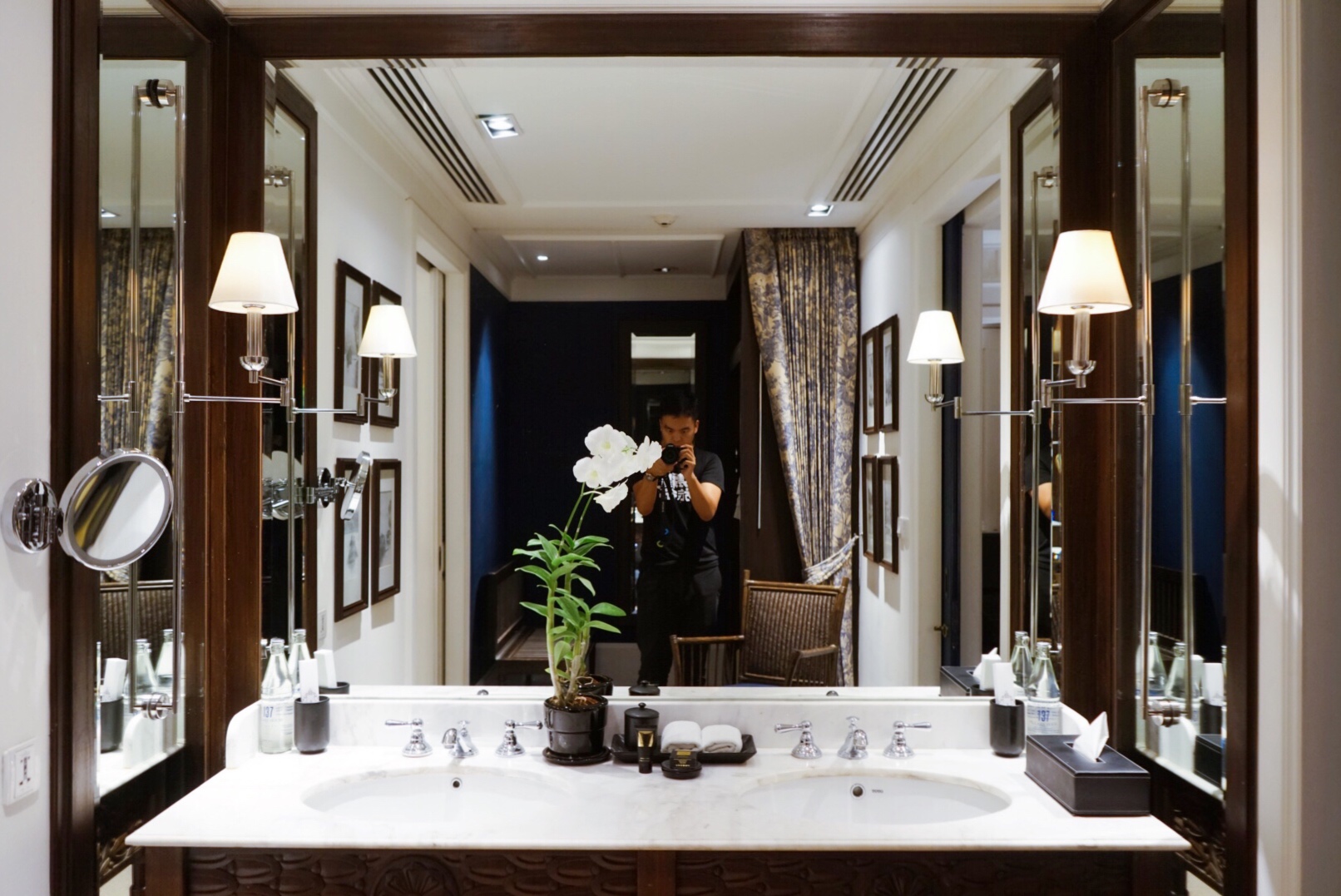 住进这家清迈的轻奢酒店，才知道，原来泰国旅行可以哪都不用去