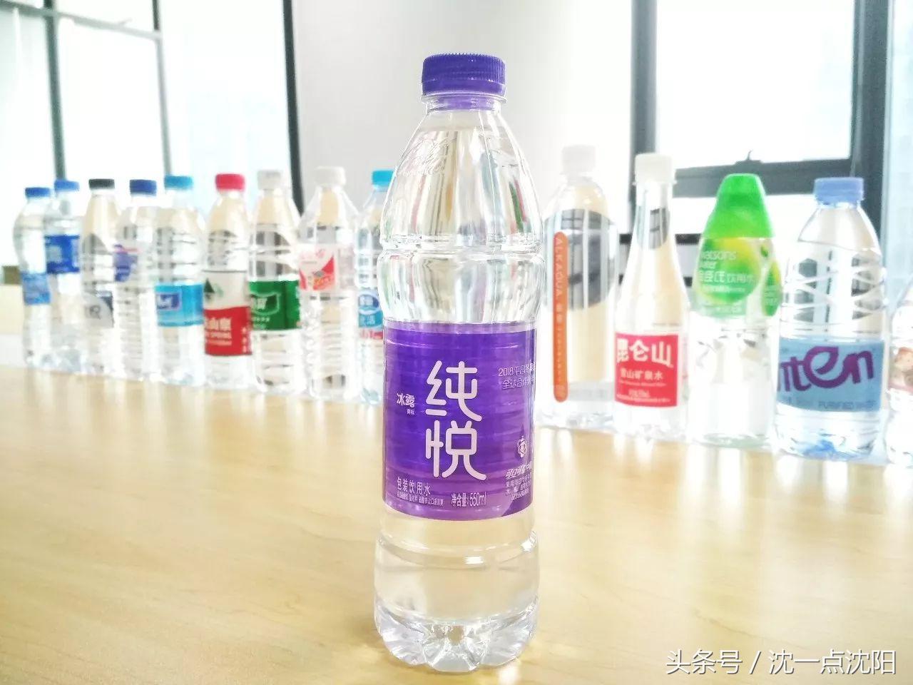 矿泉水测评性价比,矿泉水测评