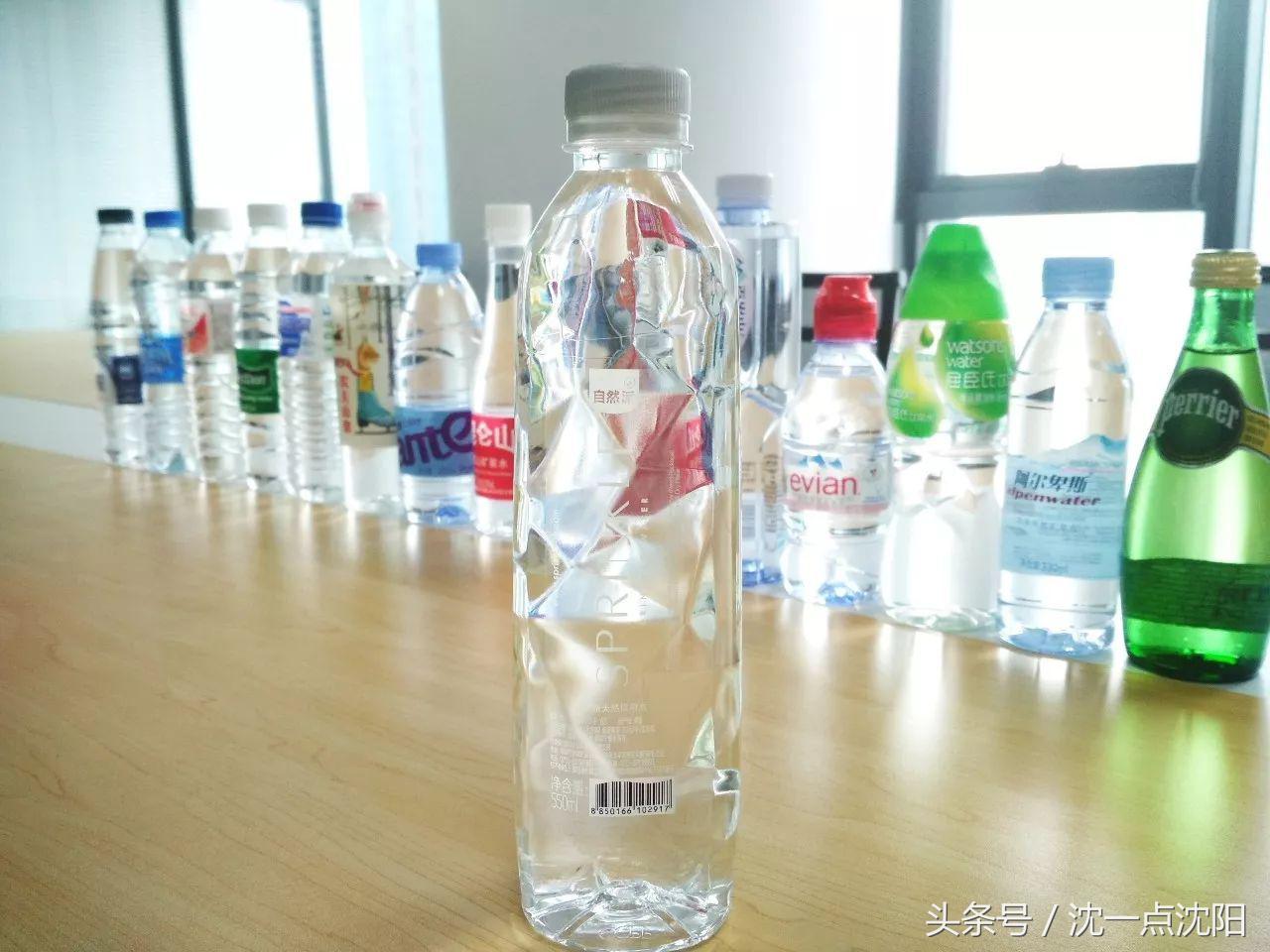 矿泉水测评性价比,矿泉水测评