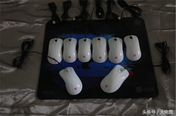 zowie鼠标白色,zowie白色鼠标