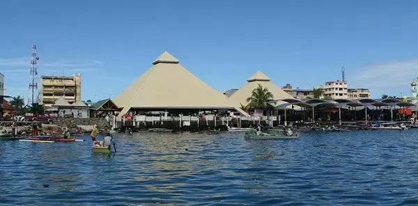 海上仙境蓬莱阁,海上仙山蓬莱仙境