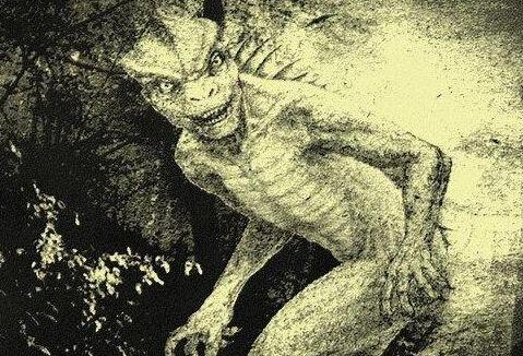 盘点全球十大恐怖怪物,世界十大恐怖海底怪物