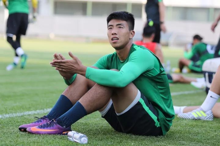 郭全博申花,郭全博国安完整视频