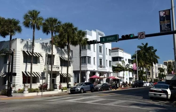 迈阿密五天四晚自驾攻略,迈阿密海滩一日游