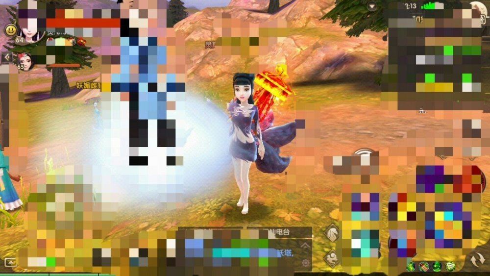 寻仙新响马寨奶妈需要的属性,寻仙手游奶妈加点攻略