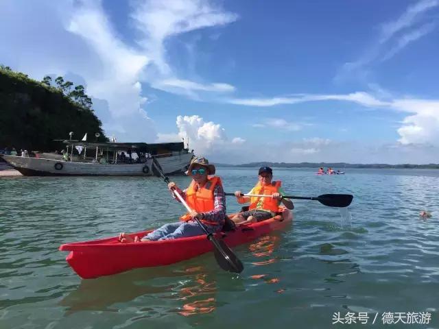 防城港的这片红树林，国庆要搞事情了，等你来撩~