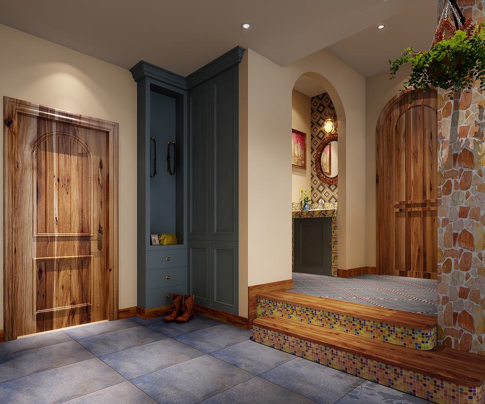 家装室内设计现代风格全套效果图,家装2020效果图欧式