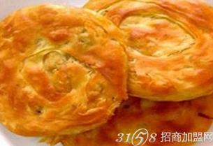 涂记油酥饼制作方法,武汉江汉路涂记油酥饼的做法