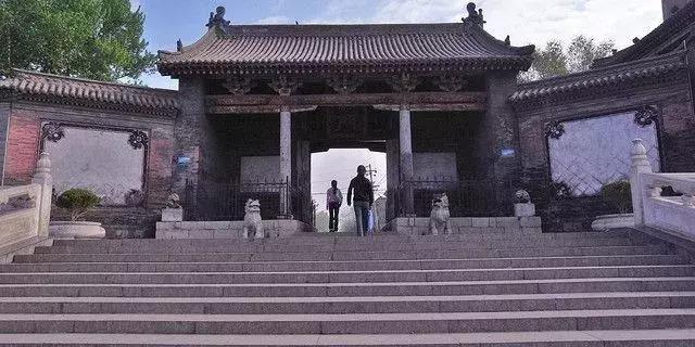 荀子的故里,荀子故里荀子诞生地纪念馆