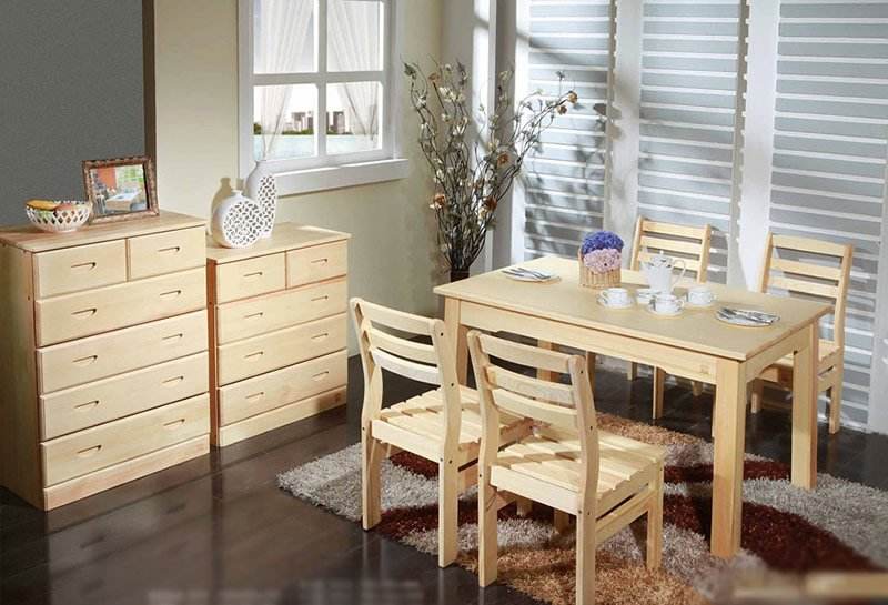 原木跟实木家具有什么区别,要买实木家具到哪里去买