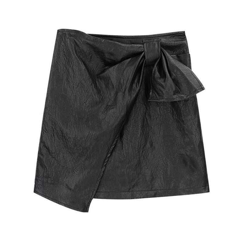 早秋最适合的半裙,秋季慵懒风半裙