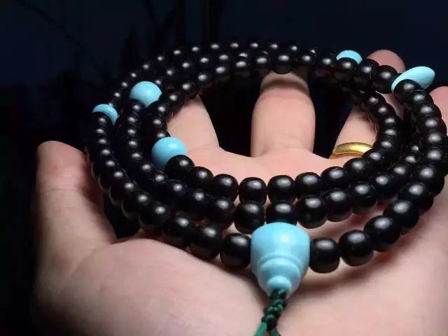 椰蒂手串正确盘玩方法,椰蒂怎么盘变化都不大