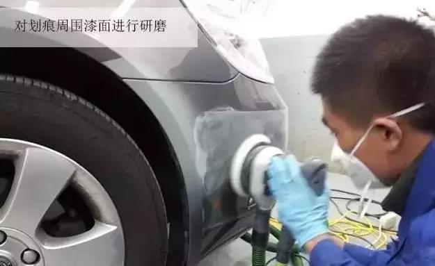 汽车4s店喷漆是正规流程吗,汽车喷漆技术大概要学多久才可以