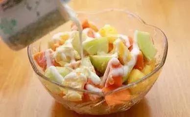 蔬菜沙拉的做法减肥,减肥蔬菜沙拉做法