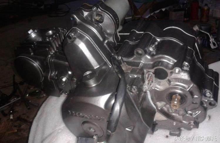 车主和修理工之间的关系,摩托车结构及维修讲解合集