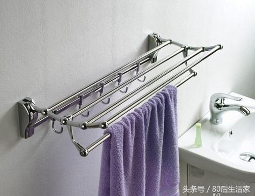 淘宝卫浴毛巾架运营技巧,高档80cm卫浴毛巾架