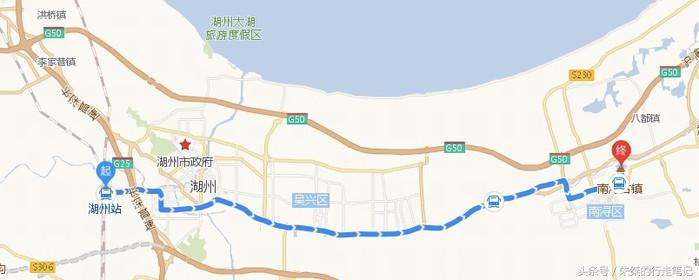 夜游南浔古镇感受江南水乡的美,江南六大古镇最值得一去的是南浔