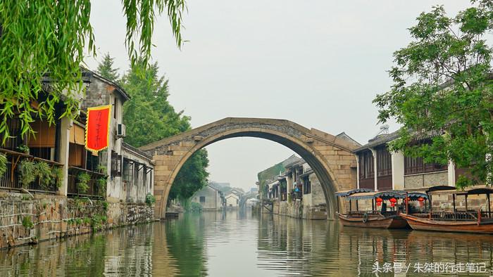 夜游南浔古镇感受江南水乡的美,江南六大古镇最值得一去的是南浔