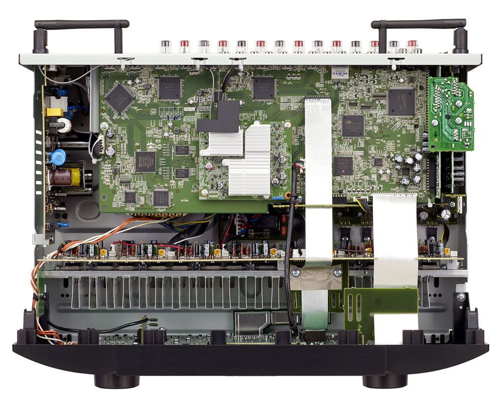 马兰士5012功放测评,马兰士sr5005功放详细介绍