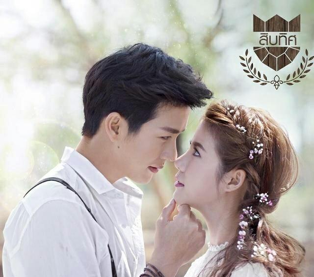 泰剧拆了好多次的cp,无可替代泰剧三对cp