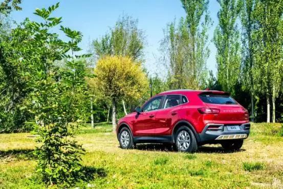 2020款宝沃bx51.4t功能按键介绍,宝沃bx51.4和大众1.4一样吗