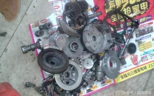 车主和修理工之间的关系,摩托车结构及维修讲解合集