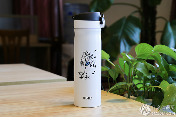 膳魔师雪豹限定版,膳魔师雪豹