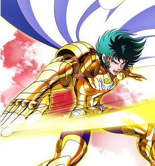 圣斗士忠魂系列,圣斗士系列顺序大全